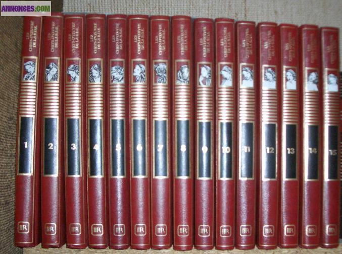 Les chefs d’ oeuvre de la bande dessinée érotique