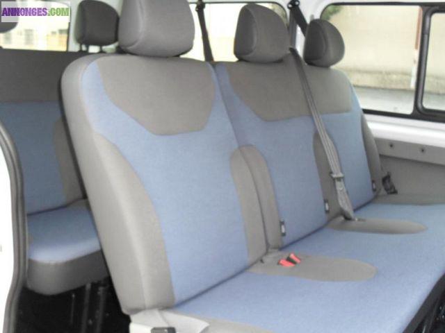 Renault Trafic passenger grand expression dci 90 euro5