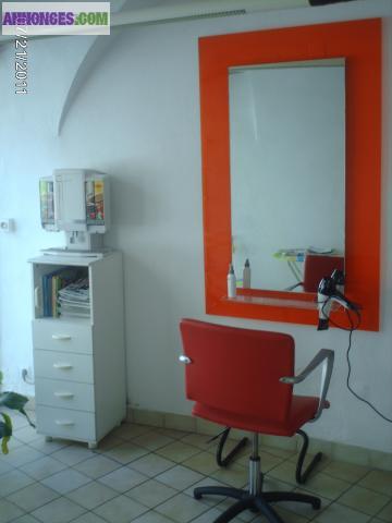 Salon de coiffure