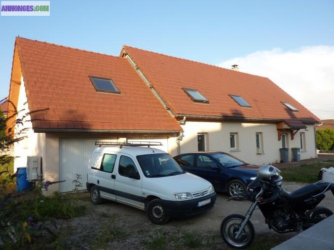 Maison 2004 BESANCON CHAILLUZ