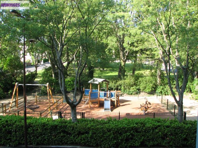 Location appartement T4 LA ROSERAIE TOULOUSE