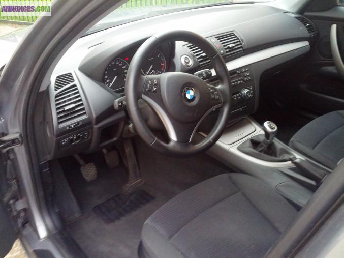 Bmw 118d confort 143cv