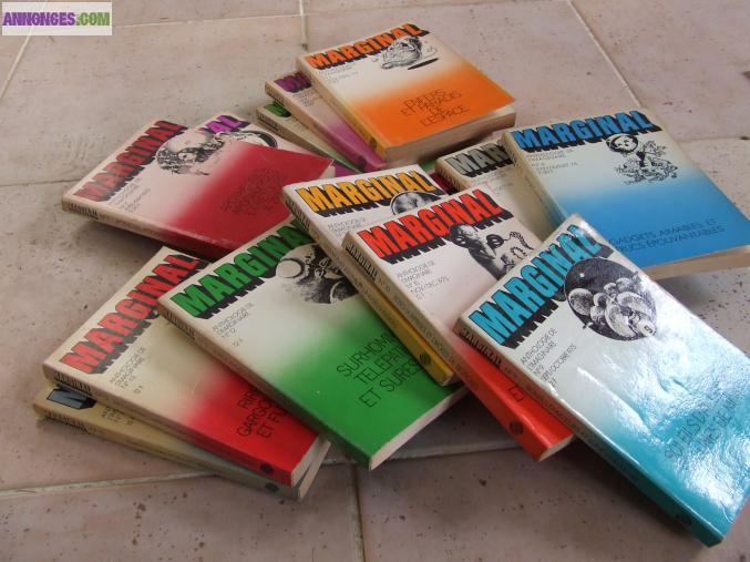 Livres toutes categories: fiction/ noir/western/romans/etc...