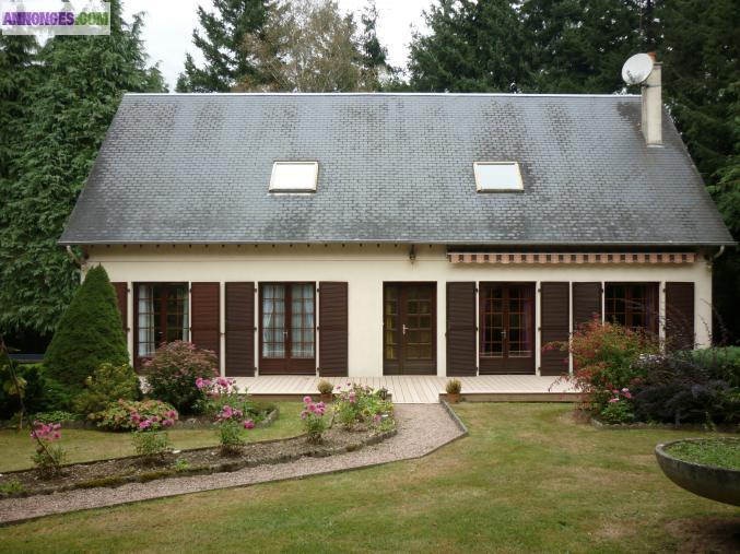 Maison contemporaine