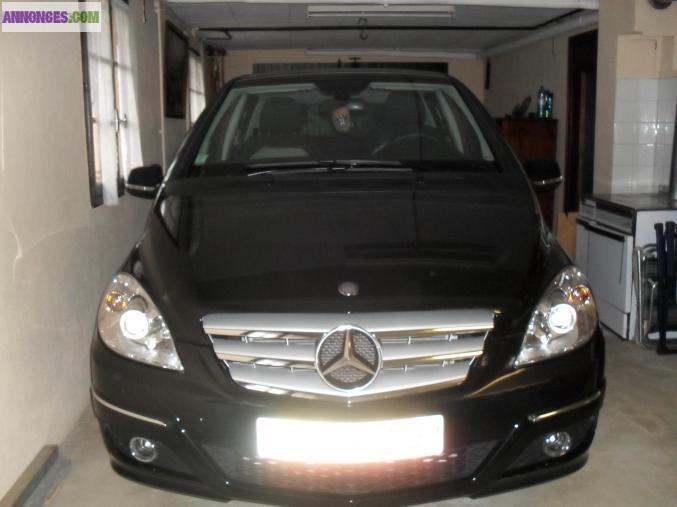 Mercedes B180