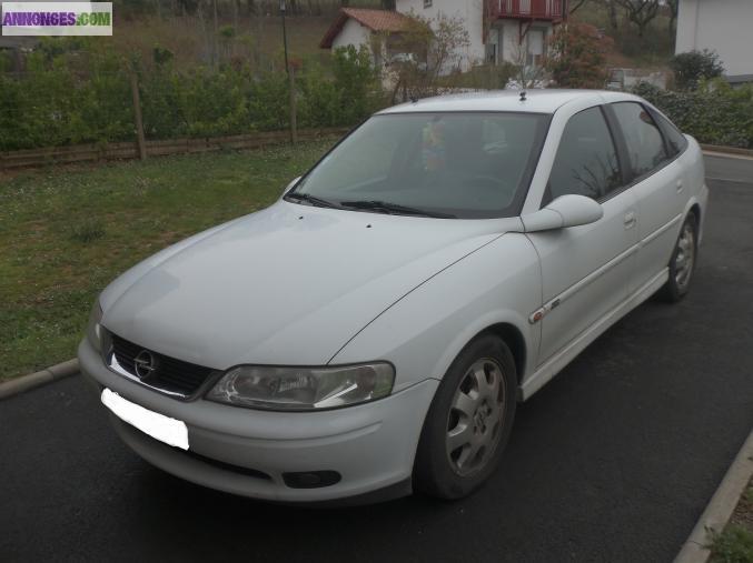 Opel vectra 2.0 tdi cd100