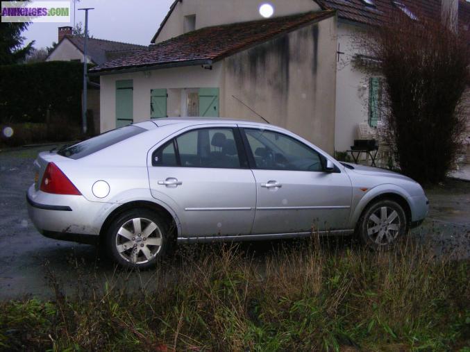 Ford mondeo