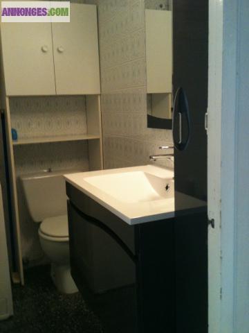 Loue studio Rosas Espagne