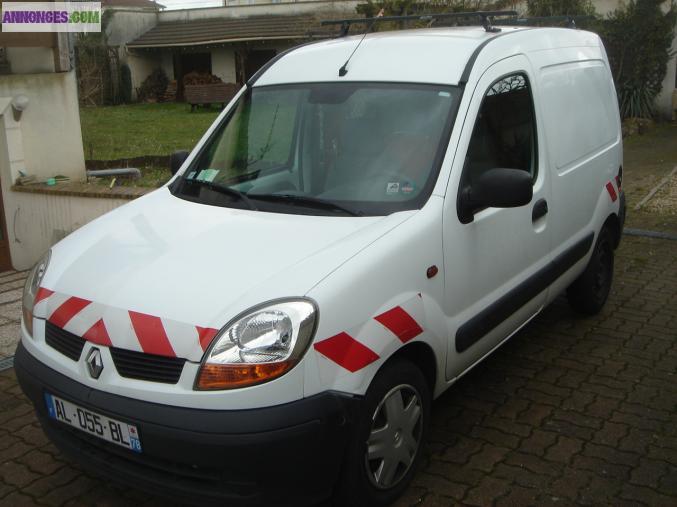 KANGOO DCI 70 FOURGON