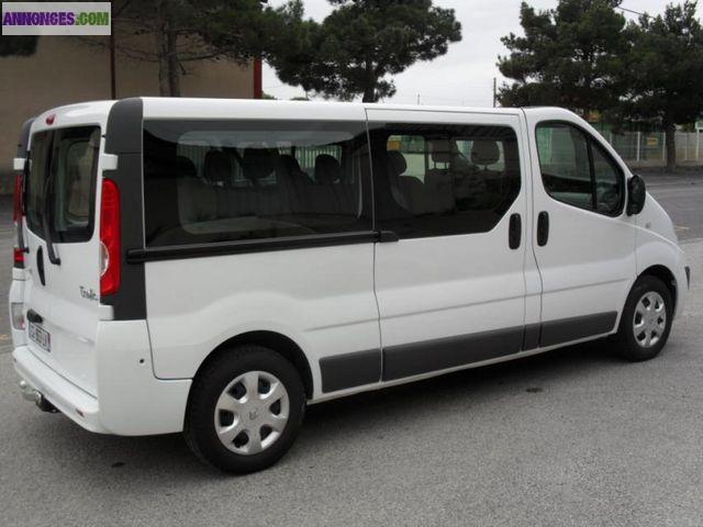 Renault Trafic passenger grand expression dci 90 euro5