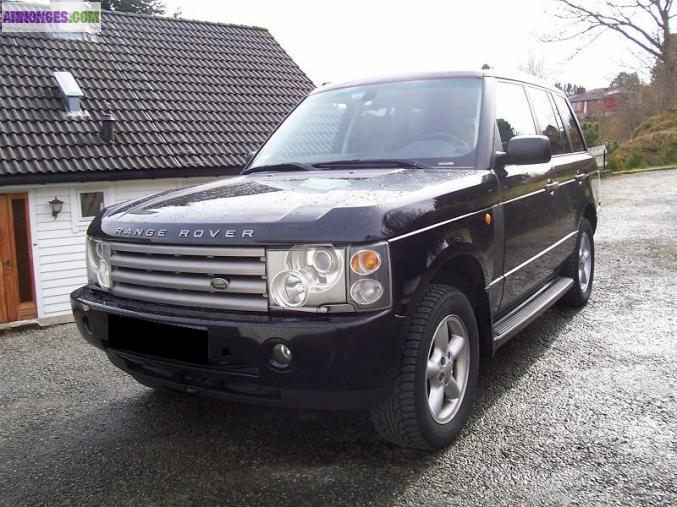 Land Rover Range Rover TDV6