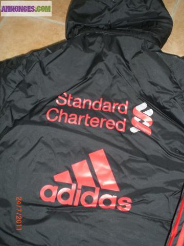 MANTEAU HIVER ADIDAS