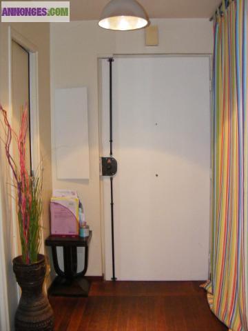 Appartement F3 64m² Villeneuve la Garenne