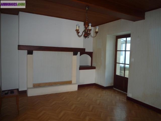 Maison de ville mitoyenne