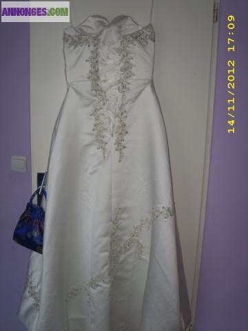 Robe de mariée neuve