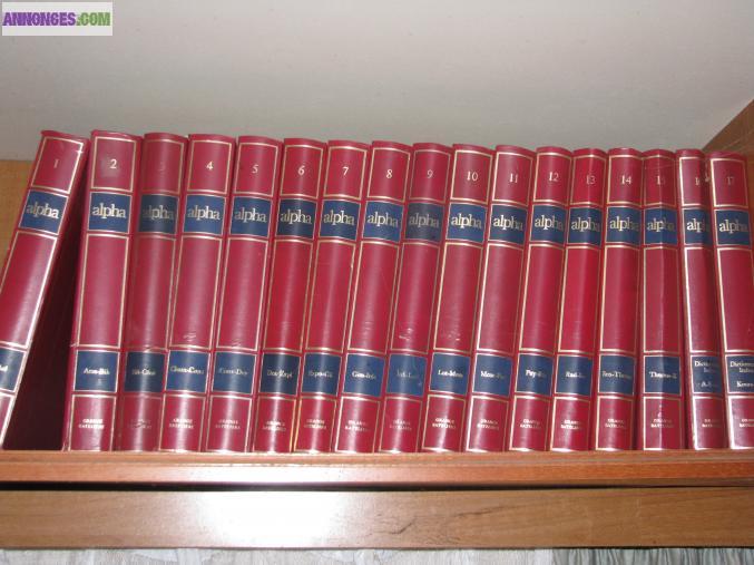 Encyclopédie ALPHA