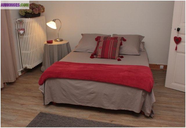 Gîte de charme à Colmar