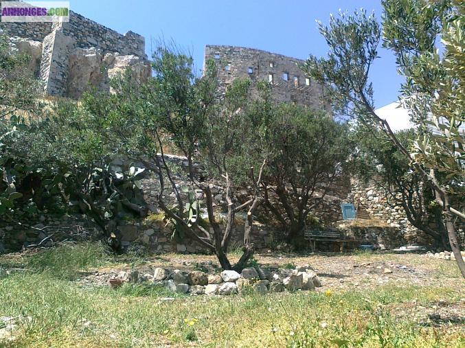 Maison Traditionelle à louer Astipalea-Dodecanèse