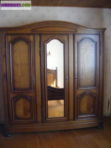 Armoire de chambre