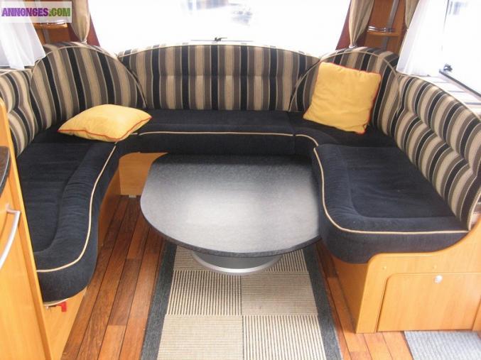 Dethleffs Beduin 655 V