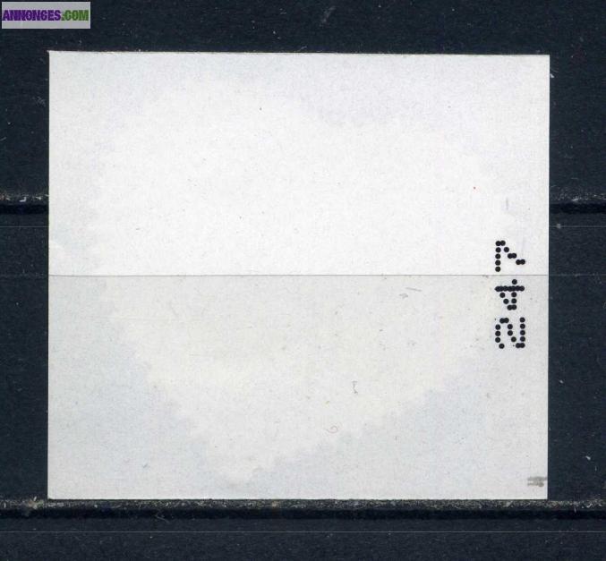 TIMBRE DE ROULETTE N° 3633C NEUF**