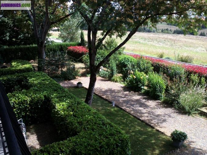 LOUE STUDIO VACANCES OU CURE BARBOTAN LES THERMES 32150