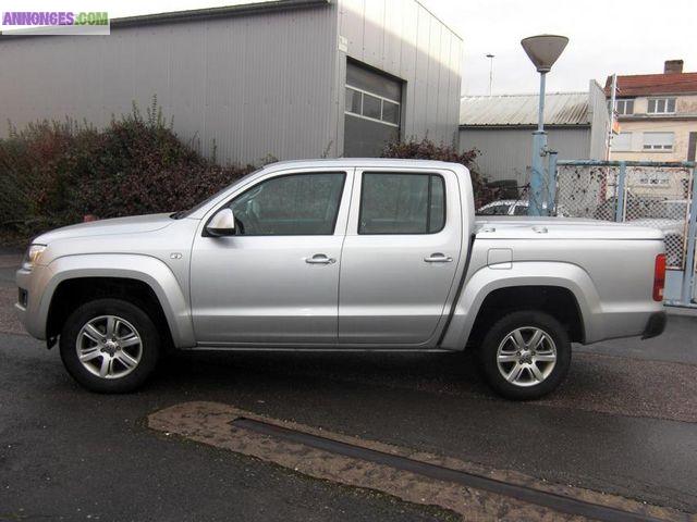 Volkswagen Amarok 2.0 bitdi