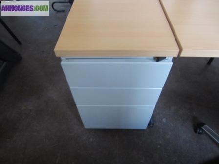 GRAND BUREAU ET SON CAISSON