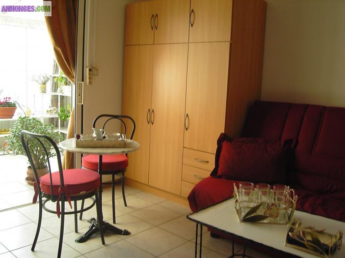 LOCATION SAISONNIERE