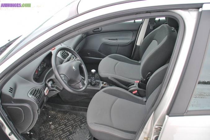 Peugeot 206 1.4 HDI