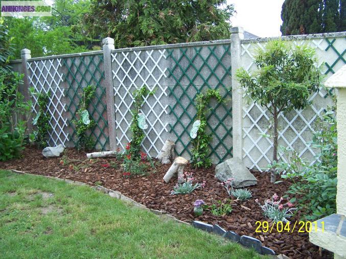 Jardinier-paysagiste