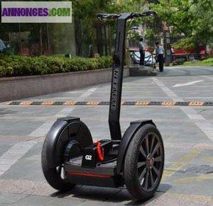 Nouveau Segway i2 original, Segway X2 2012