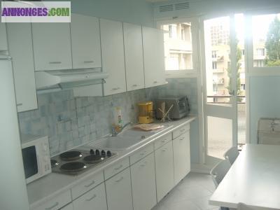 Chambre meublée pour étudiant(e) proche faculutés Rennes / Villejean