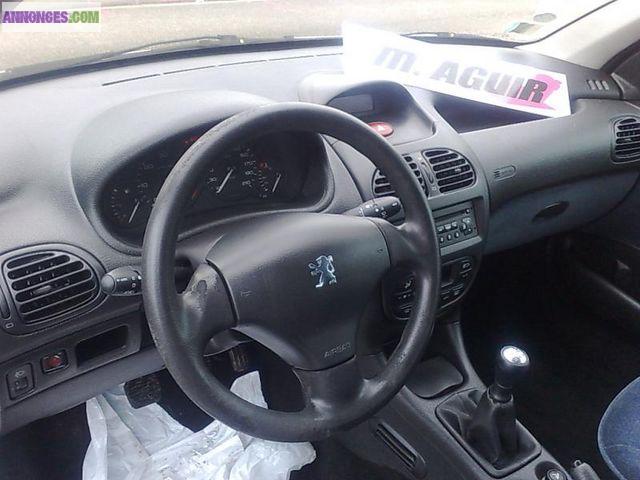 Peugeot 206 2.0 hdi xt premium 3p
