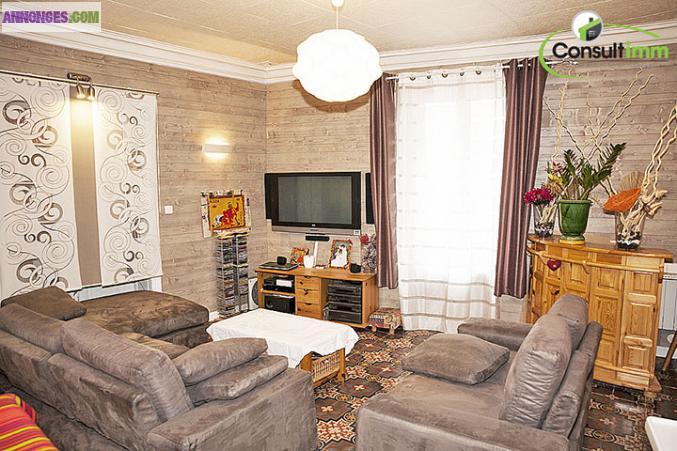 Maison de 140 m² +70 m² aménageables à Fleury-d'Aude (11)