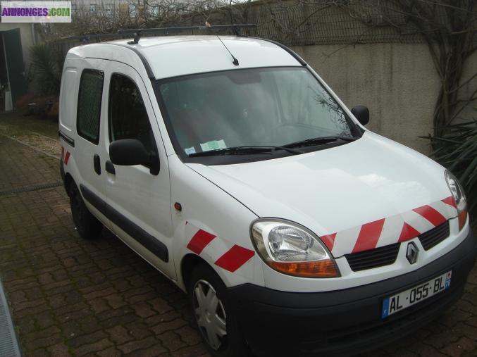 KANGOO DCI 70 FOURGON