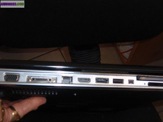 PC PORTABLE HP + IMPRIMANTE