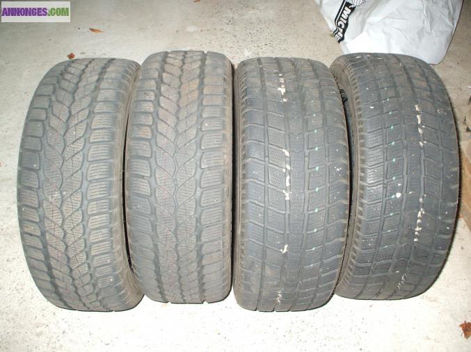 Pneu 4 saisons