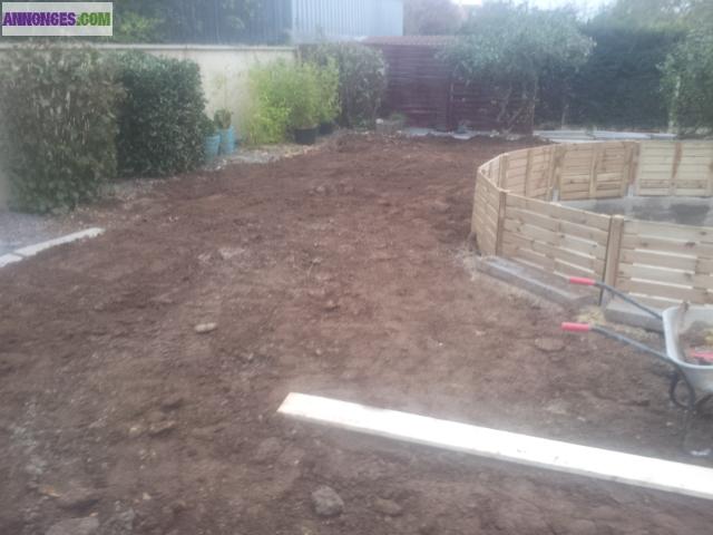 Travaux exterieu interieur