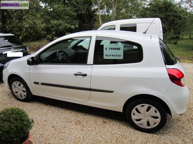 Clio III société phase 2