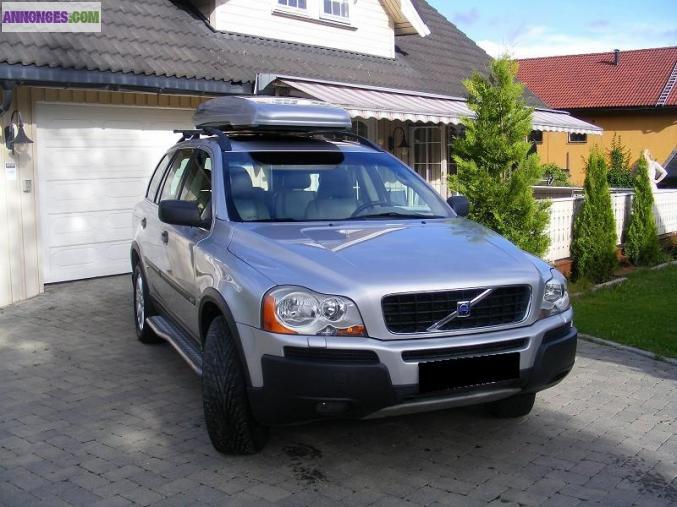Volvo XC 90 D5 2.4 Prime