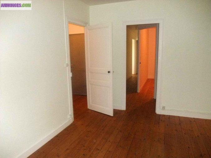 Immeuble refait à neuf