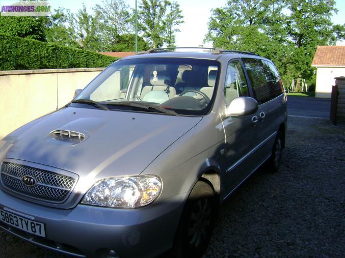 KIA Carnival 2.9 CRDI  LX