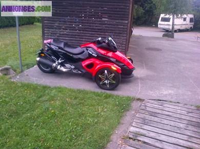 CAN-AM spyder