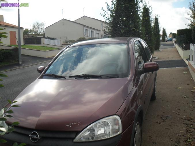 OPEL CORSA