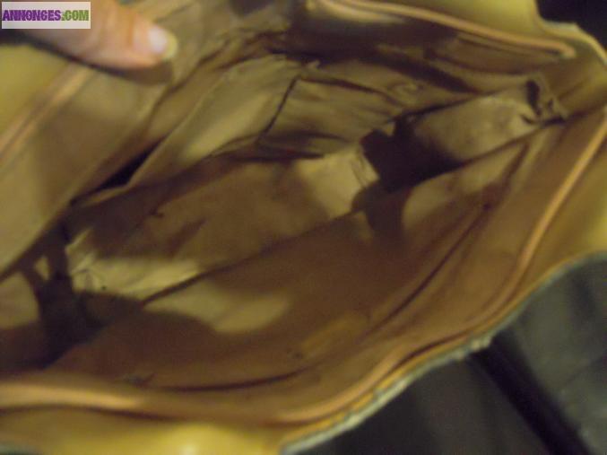 Sac à mains en jean