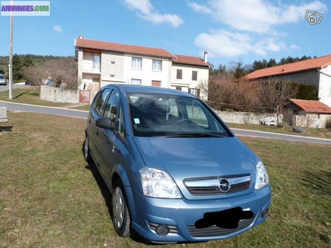 Opel meriva 1.4 twinport cool lin 2