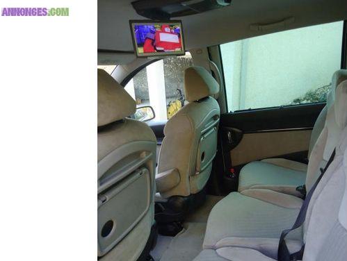 Peugeot 807 2.2 hdi 170 fap premium pack