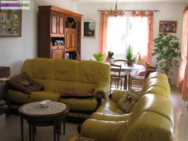 Belle maison cause santé