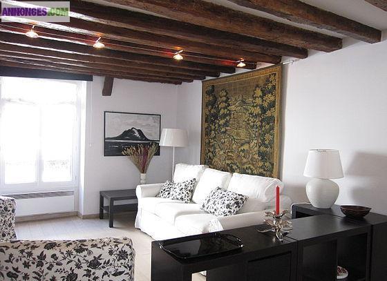 Charmant studio meublé centre Strasbourg